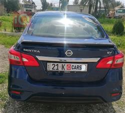 نيسان سنترا